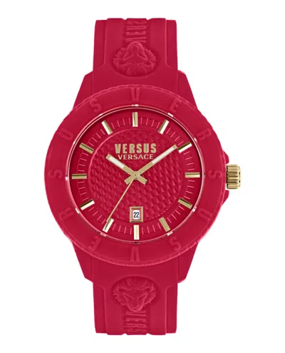 VERSUS TOKYO R STRAP WATCH