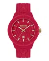 Versus Tokyo R Strap Watch In Multi