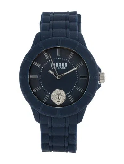 Pre-owned Versus Tokyo Watch In Multi