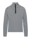 Versus Turtlenecks In Black