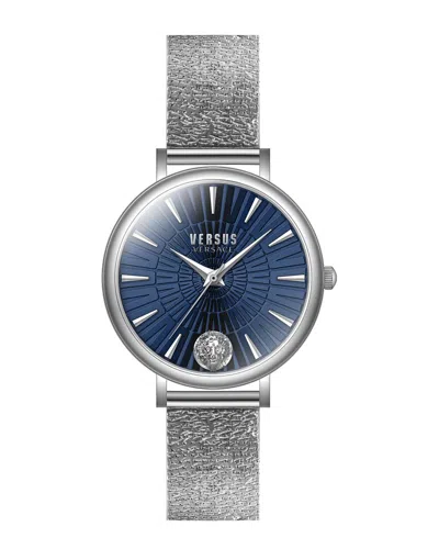 Versus Versace Women's Mar Vista Watch In Metallic