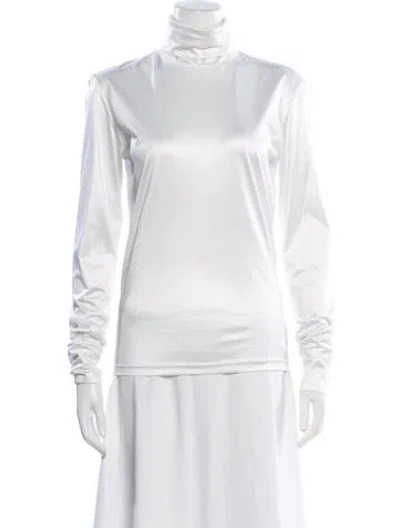 Pre-owned Versus Vintage 1990's Top In White