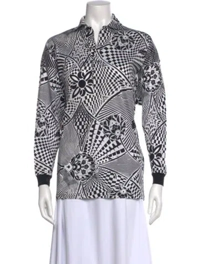 Pre-owned Versus Vintage Late 1990's - Early 2000's Polo In Multi