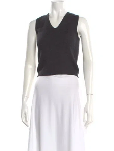 Pre-owned Versus Vintage Late 1990's - Early 2000's Top In White