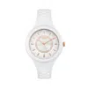 Versus Women's 39mm White Quartz Watch Vspoq2m21 In Silver