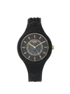 Versus Fire Island Strap Watch In Black