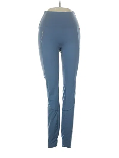 Pre-owned Vertigo Active Pants In Blue