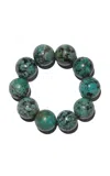 Vertigo Africa Bracelet In Green