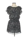 Vertigo Casual Dress In Black