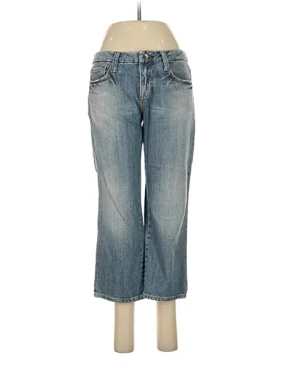 Pre-owned Vertigo Jeans In Blue