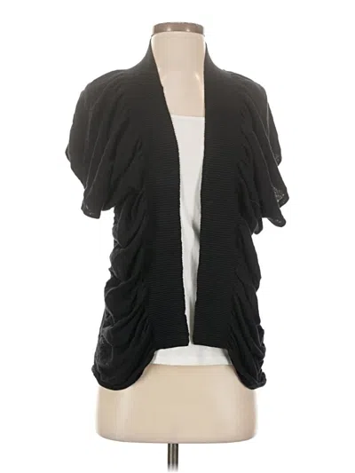 Pre-owned Vertigo Kimono In Black