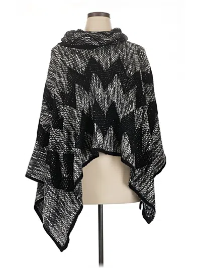 Pre-owned Vertigo Kimono In Black
