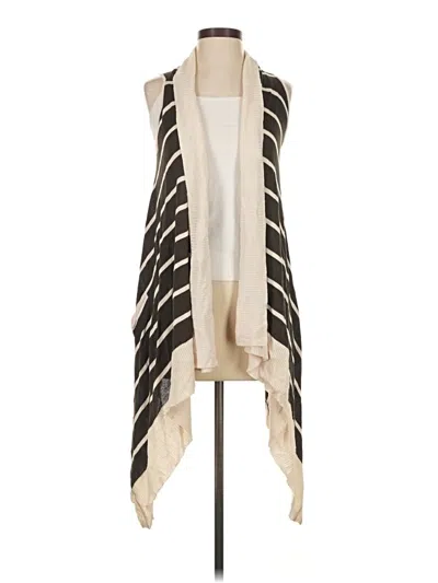 Pre-owned Vertigo Kimono In Ivory