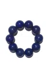 Vertigo Lapis Bracelet In Blue