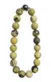 Vertigo Lemon Choker In Yellow