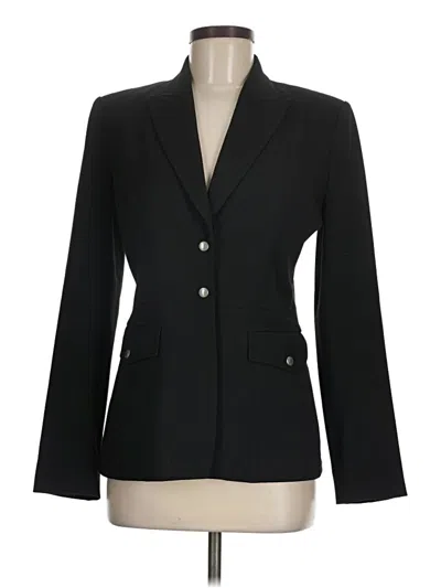 Pre-owned Vertigo Paris Blazer Jacket In Black