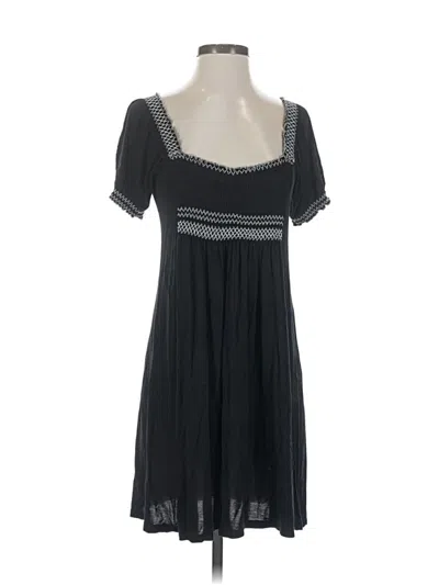 Pre-owned Vertigo Paris Casual Dress In Black