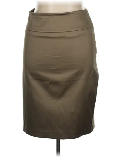 Pre-owned Vertigo Paris Casual Skirt In Brown