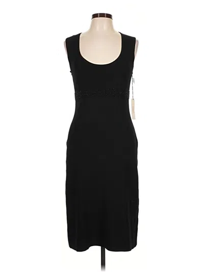 Pre-owned Vertigo Paris Cocktail Dress In Black
