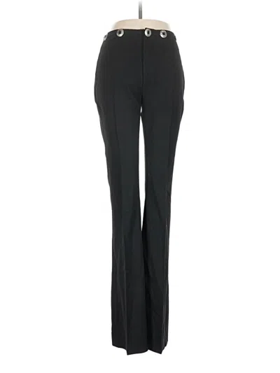 Pre-owned Vertigo Paris Dress Pants In Black