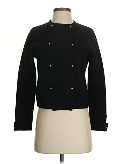 Pre-owned Vertigo Paris Jacket In Black