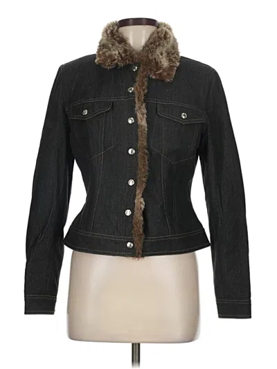 Pre-owned Vertigo Paris Jacket In Black