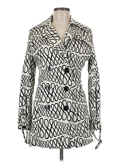 Pre-owned Vertigo Paris Jacket In White