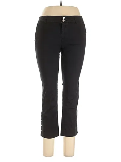 Pre-owned Vertigo Paris Jeans In Black