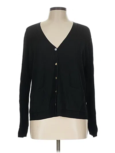 Pre-owned Vertigo Paris Kimono In Black