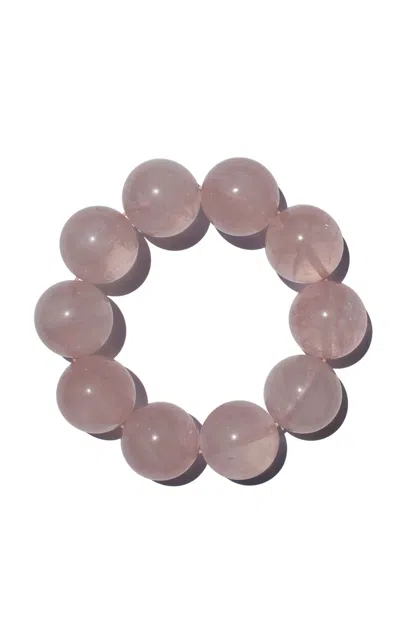 Vertigo Rose Bracelet In Pink