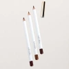 Vertuous Beauty Definition Lip Liner Trio In Transparent