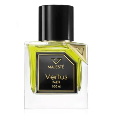 Vertus Paris Unisex Majeste Edp Spray 3.4 oz Fragrances 3612345680648