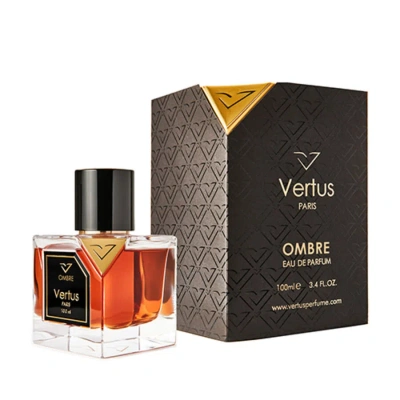 Vertus Paris Unisex Ombre Edp Spray 3.4 oz Fragrances 3612345679307 In N/a