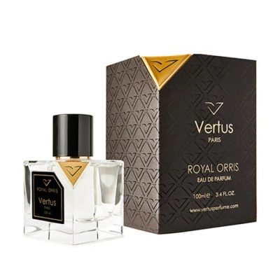 Vertus Paris Unisex Royal Orris Edp Spray 3.38 oz Fragrances 3612345680662 In N/a