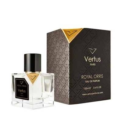 Vertus Paris Vertus Unisex Auramber Edp Spray 3.4 oz Fragrances 3612345680464 In Amber