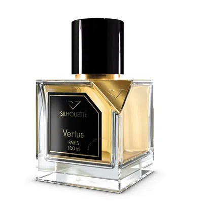 Vertus Paris Vertus Unisex Silhoutte Edp Spray 3.4 oz Fragrances 3612345679482 In White