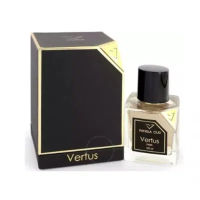 Vertus Paris Vertus Unisex Vanilla Oud Edp Spray 3.4 oz Fragrances 3612345679277 In N/a