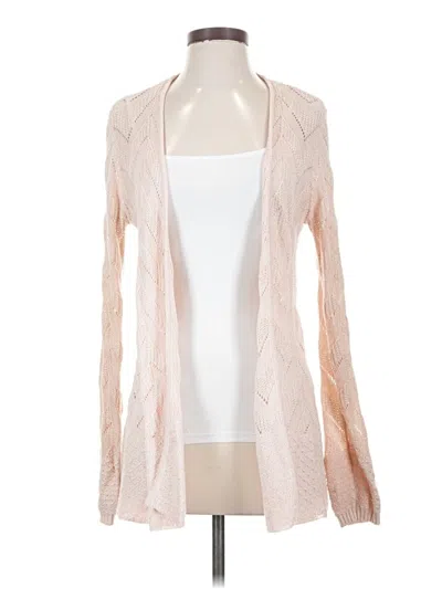 Pre-owned Verve Ami Kimono In Pink