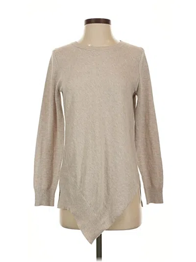 Pre-owned Verve Ami Pullover Sweater In Brown