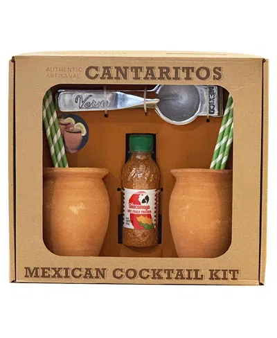 Verve Culture Cantaritos Cocktail Kit In Multi