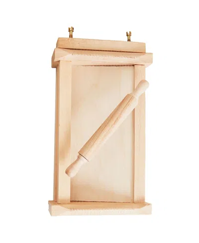 Verve Culture Chitarra Small With Rolling Pin In Neutral