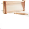 Verve Culture Italian Pasta Chitarra With Rolling Pin