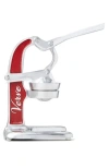 Verve Culture Citrus Juicer In Red