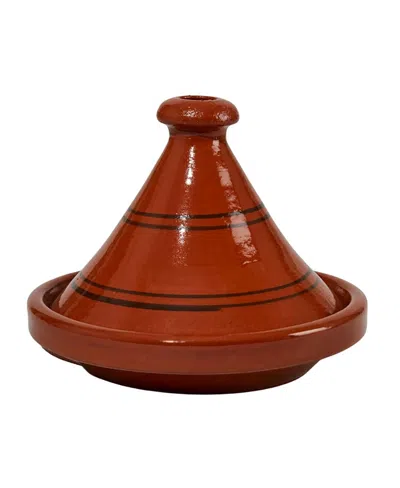 Verve Culture Cooking Tagine For Two In Red