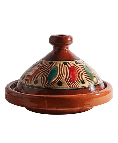 Verve Culture Cooking Tagine For Two In Multi