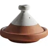 Verve Culture Cooking Tagine For Two In White