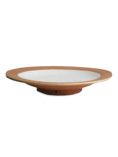 Verve Culture Couscous Platter In White