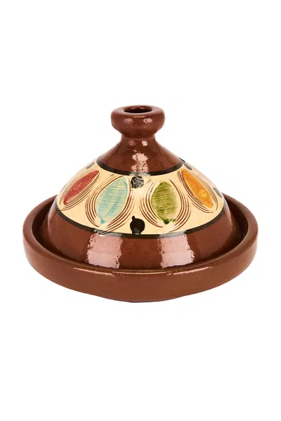 VERVE CULTURE DESIGN TAGINE