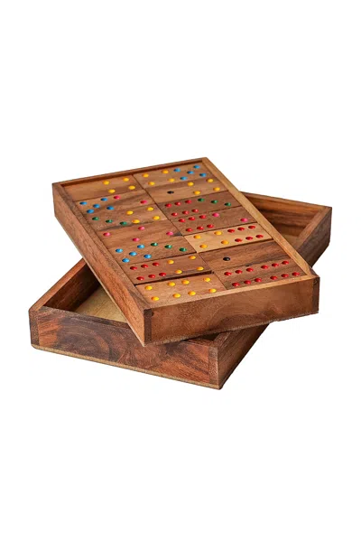 VERVE CULTURE DOMINOES