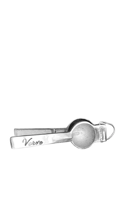 Verve Culture Hand Juicer In Metallic